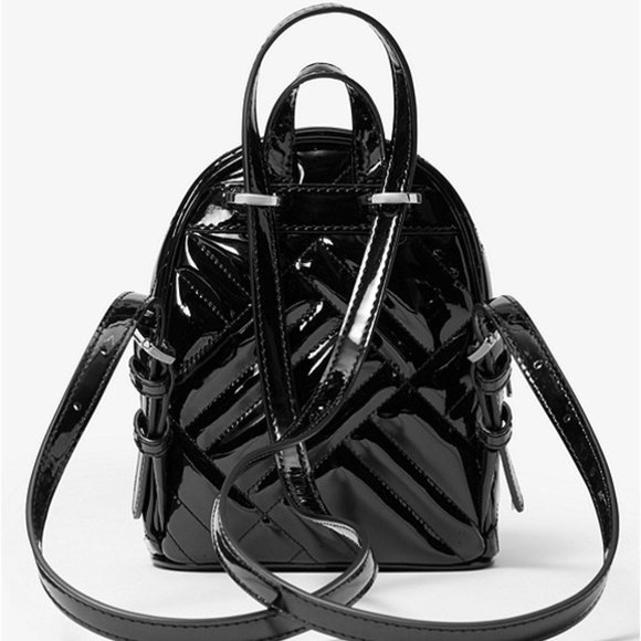 Michael Kors Bags Michael Kors Abbey Mini Quilted Backpack Poshmark